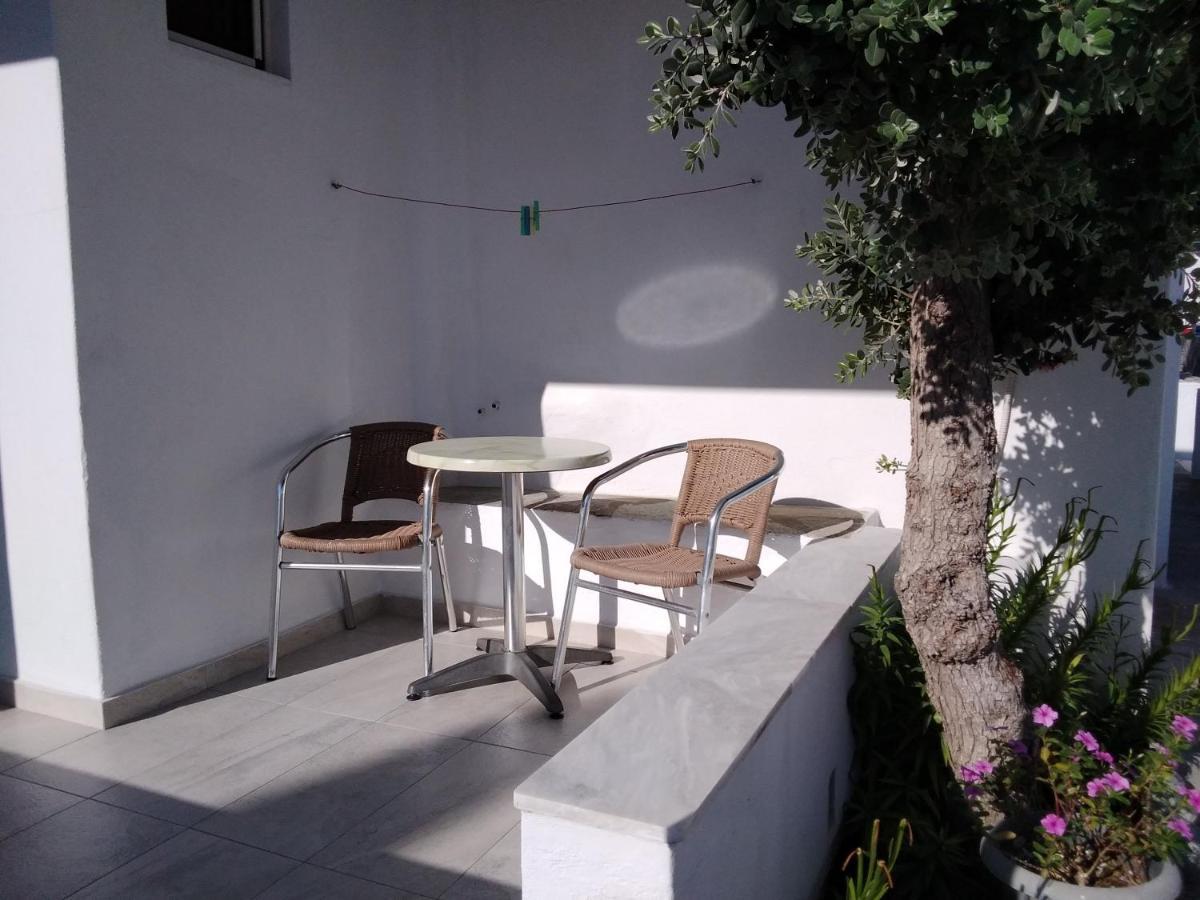 Asteri Hotel Ornos  Exterior foto