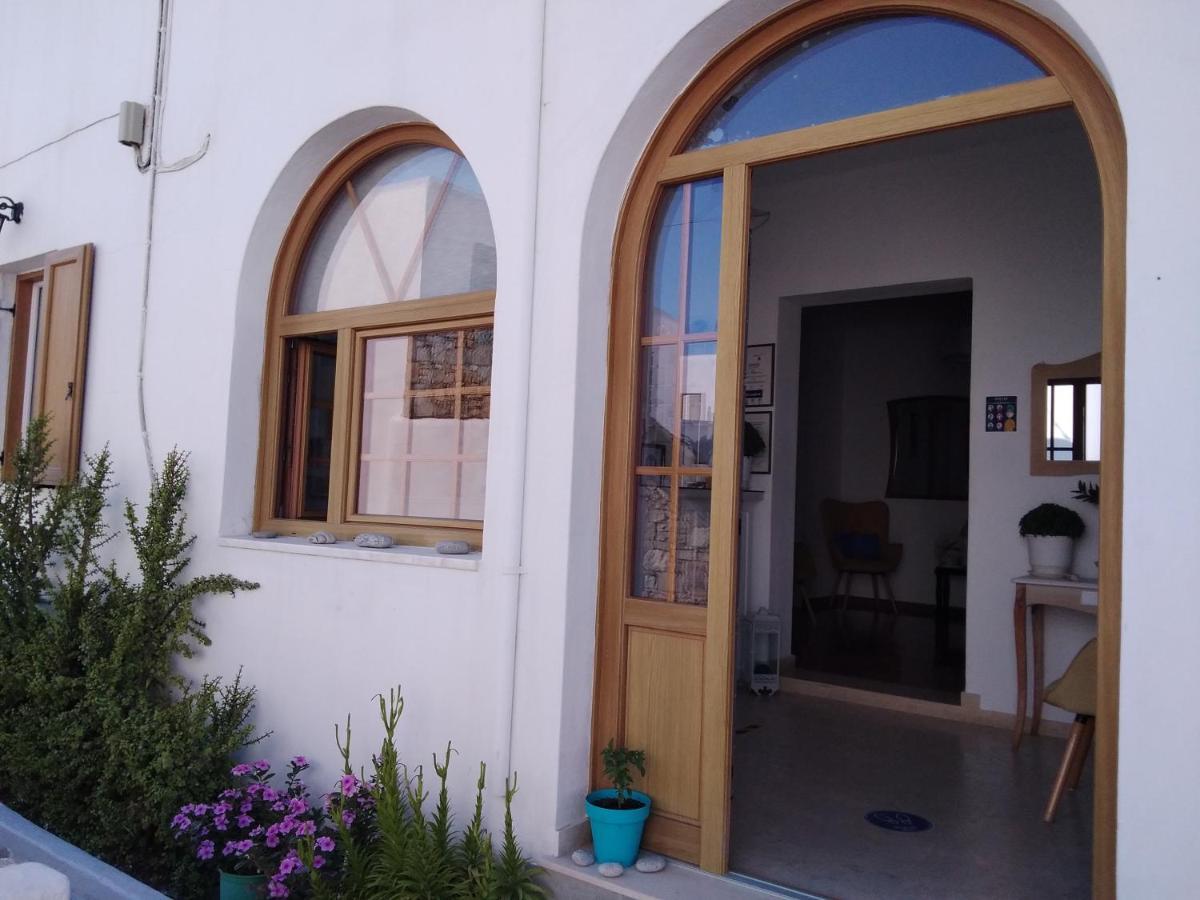 Asteri Hotel Ornos  Exterior foto
